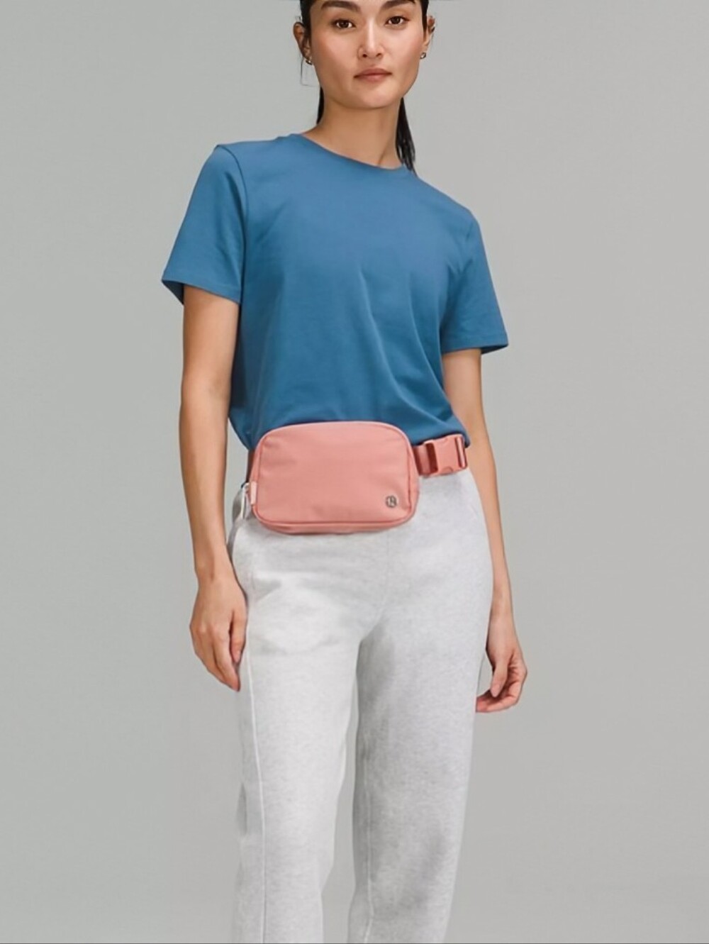 Lululemon Everywhere Belt Bag 1L Pink Pastel